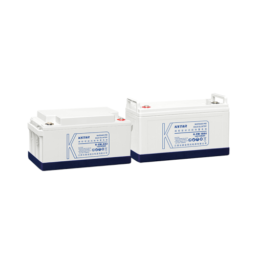 AGEL密封胶体电池系列（38-3000AH）